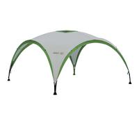 Coleman Event Shelter Pro XL Pavillon Vorzelt Sous-housse Ronde NEU Gris