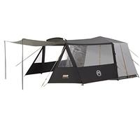 Coleman Extension Avant octogonale 8, Extension d'auvent pour Tous Les modèles Octagon 8, Construction Robuste en tiges d'acier, Espace pour Une Table et des chaises ou Plus d'espace de Couchage