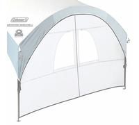 Coleman FastPitch Shelter L Côté Avec Porte Sunwall Entrée Pare-Soleil