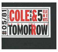 Coleman & Five Elements, Steve - On The Edge Of Tomorrow
