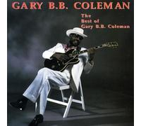 Coleman, Gary B.B. - The Best of