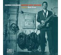 Coleman, George - Danger High Voltage