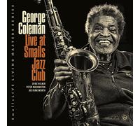 Coleman,George - Live at Smalls Jazz Club