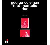 Coleman, George / Montoliu, Tete - Meditation - 2022 Remaster