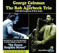 Coleman, George - on Green Dolphin Street(Leyden 1974 [Import]