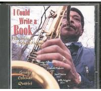 Coleman, George Quartet - I Could Write a Book