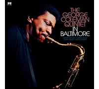 Coleman, George -Quintet- - In Baltimore