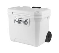 Coleman Glacière à roulettes Marine Xtreme 50QT – 47 L – Isolation PU – Reste frais 4 jours