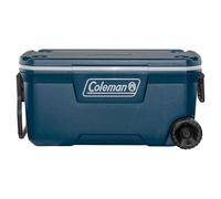 Coleman Glacière Xtreme – mousse PU, roues, garde jusqu'à 5 jours – 90 L