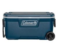 Coleman Glacière Xtreme – mousse PU, roues, garde jusqu'à 5 jours – 90 L