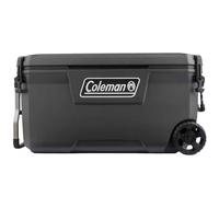 Coleman Glacière Convoy 100QT à Roues + Congélateur Camping Sac Isotherme