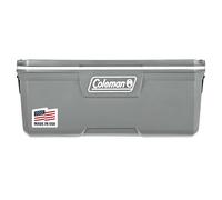 Coleman Glacière Portable isolée série 316 avec loquets Robustes - Glacière Rigide étanche à Haute capacité, Garde la Glace jusqu'à 5 Jours