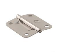 Coleman Glacières pour glacières compatibles avec les modèles 5226 5227b 5235 5236 4 charnières plus 16 charnières en acier inoxydable avec vis de rechange de 5,1 x 5,1 cm pour pièces