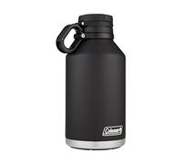 Coleman Growler Isotherme Acier Inoxydable Noir 1,8 l