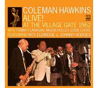 Coleman Hawkins - Alive/at The Village Gate 1962