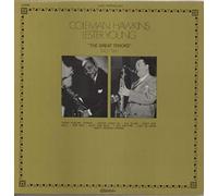Coleman Hawkins And Lester Young - Classic Tenors - The Historical Jazz Session [Vinyl LP]