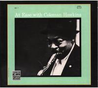 Coleman Hawkins - At Ease With Coleman Hawkins - Digipack