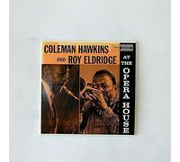 Coleman Hawkins - At the Opera House [24bit]