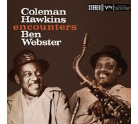 Hawkins, Coleman & Webster, Ben - Hawkins Encounters Ben Webster (Acoustic Sounds)