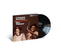 Hawkins, Coleman & Webster, Ben - Hawkins Encounters Ben Webster (Acoustic Sounds)