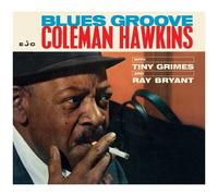 Coleman Hawkins – Blues Groove – CD Digipak (titres bonus) – in-akustik