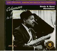 Coleman Hawkins - Body & Soul Rev'ted/GRP [Import]