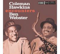 Coleman Hawkins & Ben Webster – Coleman Hawkins Encounters – Vinyle 180 g – Verve Spa