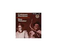 Coleman Hawkins & Ben Webster – Coleman Hawkins Encounters – Vinyle 180 g – Verve Spa