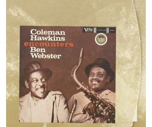 Coleman Hawkins Encounters Ben Webster