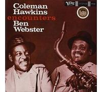 Coleman Hawkins & Ben Webster – Coleman Hawkins Encounters – Vinyle 180 g – Verve Spa