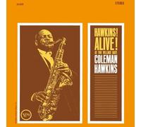 Coleman Hawkins - Hawkins! Alive! At The Village Gate - UHQCD