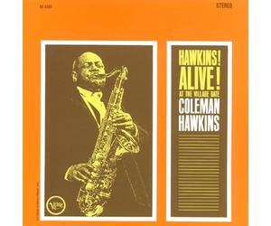 Coleman Hawkins - Hawkins Alive at Village Gate [Import]