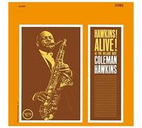 Coleman Hawkins - Hawkins! Alive! [Cd] Shm Cd, Japan - Import