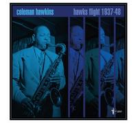 Coleman Hawkins : Hawk's Filght: 1937-48 (LP)