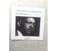 Coleman Hawkins - In Concert