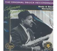 Coleman Hawkins in the 50's: Body & Soul Revisited by Coleman Hawkins [CD] NEUF