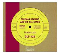 Hawkins Coleman – Timeless Jazz Vol. 36 – CD – Import – Membran