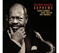 Coleman Hawkins - Live At Left Bank Jazz Society