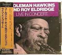 Coleman Hawkins - Live in Concert [Import]
