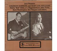 Coleman Hawkins Mary Lou Williams - Jazz Pioneers