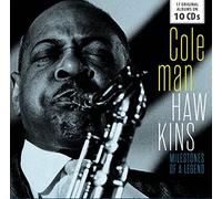 Coleman Hawkins - Milestones of a Legend 17 Original Albums