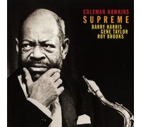 Coleman Hawkins - Supreme-Live at Jazz Society [Import]