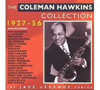 Coleman Hawkins - The Coleman Hawkins Collection, 1927 - 1956