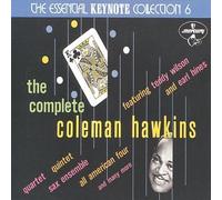 Coleman Hawkins - The Complete Keynote Recordings