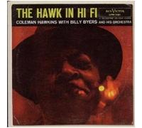 COLEMAN HAWKINS "THE HAWK IN HI-FI" CD NEW