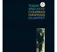 Coleman Hawkins - Today & Now [Import]
