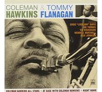 Coleman Hawkins & Tommy Flanagan (Coleman Hawkins All Stars + At Ease with Coleman Hawkins + Night Hawk) by Joe Thomas (2011-10-25)