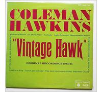 Coleman Hawkins - Vintage Hawk [LP]