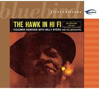 Coleman Hawkins with Billy Byers & His Orchestra - The Hawk In Hi Fi
