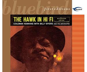 Coleman Hawkins with Billy Byers & His Orchestra - The Hawk In Hi Fi